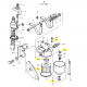 Seal Kit Fuel Filter Bowl 393331