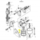 Fuel Filter Kit Bowl 201-13118