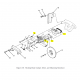 Parts Kit hand Brake A98-09439