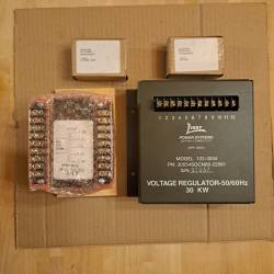 Voltage Regulator Kit MEP-805A 30kW