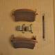 Parts Kit hand Brake A98-09439