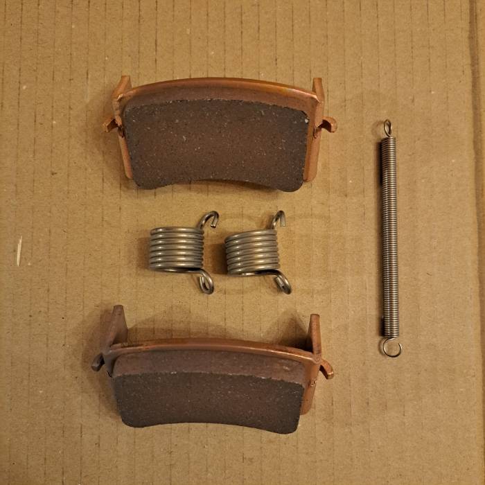 Parts Kit hand Brake A98-09439