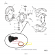 Washer Seal 1729B262 5310-00-964-7811