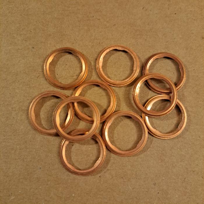 Washer Seal 1729B262 5310-00-964-7811
