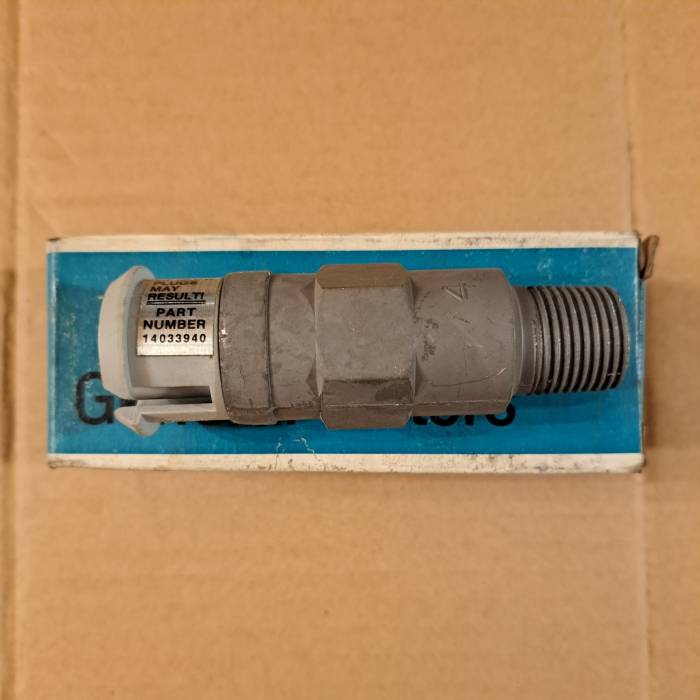 Glow Plug Controler Switch 14033940 15575722