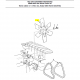 Fan Engine Cooling 2930-00-113-0768