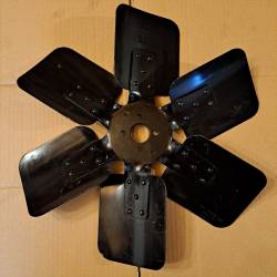 CNH Cooling Fan Case M4K A173096