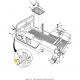 Bolt Door Hinge 12340352-2