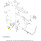 Bolt Door Hinge 12340352-2