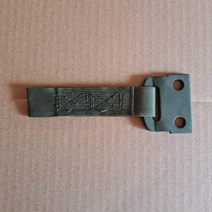 Strap Door Limiter 12340201