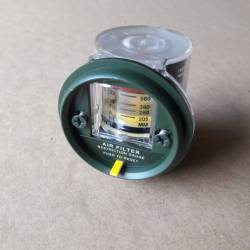 Air Filter Restriction Gauge 2940-01-176-1427 12340078