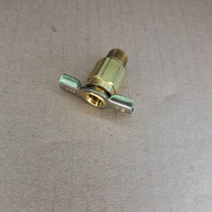 Fuel Primer Pump Drain Cock MS35782-1