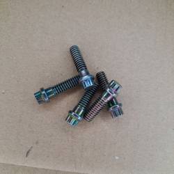 Bolt Door Hinge 12340352-2