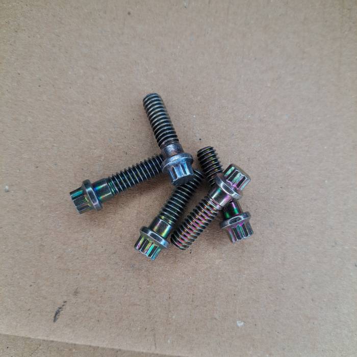 Bolt Door Hinge 12340352-2
