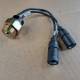 Switch Back up Light 12338435