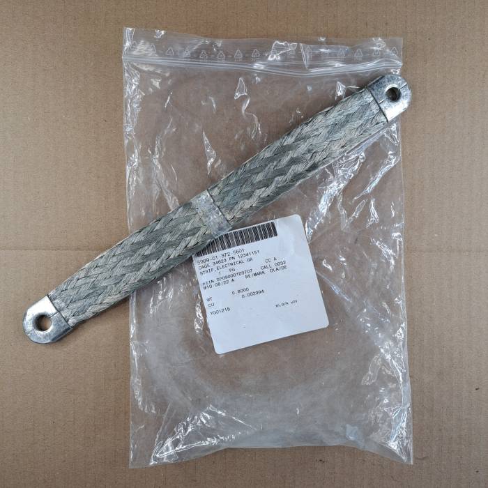 Alternator Grounding Strap 12341151