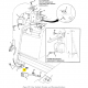 Bolt Shoulder Rear Seatbelt 12340259-13