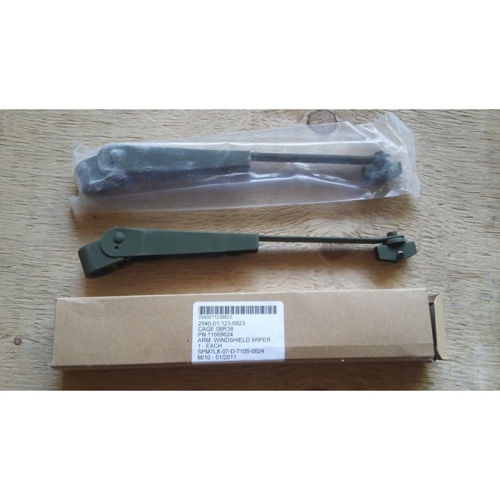 Wiper Arm 2540-01-123-6823 11669624