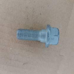 Bolt Shoulder Rear Seatbelt 12340259-13