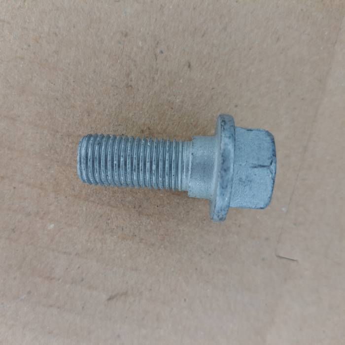 Bolt Shoulder Rear Seatbelt 12340259-13