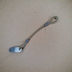 Wire Rope Brushguard 12342287
