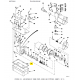 Air Hydraulic Cab Pump LMTV Gasket 33853