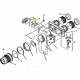 AN/PVS-7A Hatch Seal A3140837