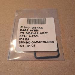 AN/PVS-7A Hatch Seal A3140837