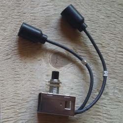 Ethet Start Switch 5930-01-132-3247 11669772
