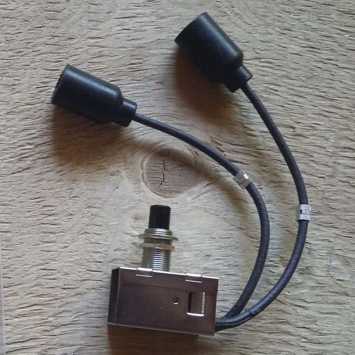 Ethet Start Switch 5930-01-132-3247 11669772