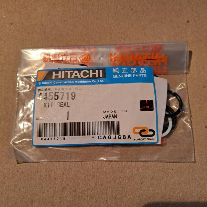 Seal Kit Hitachi 4455719