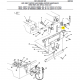 Rubber Strip Tailgate Seal 12339228-9