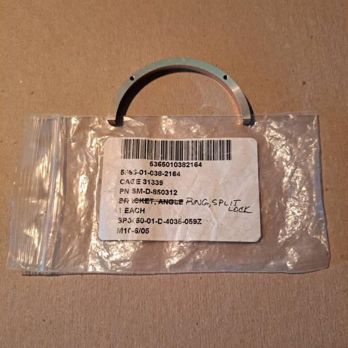 AN/PVS-4 Ring Split Lock SM-D-850312