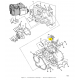 Allison XTG411 Oil Filler Gasket 8350176