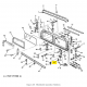 Windshield Hinge Pin HMMWV 5993337