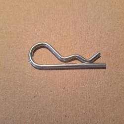 Windshield Hinge Pin HMMWV 5993337