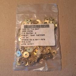 Eyelet Snap Fastener MS27981-6