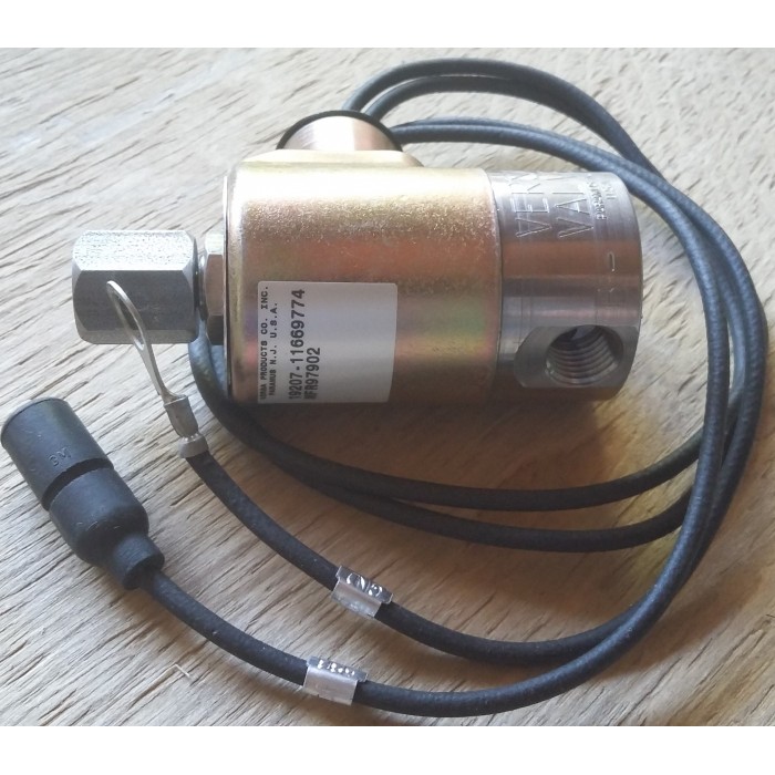 Transfer valve Solenoid 11669774