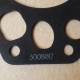 Cummins Gasket Oil Cooler 3008017 5330-01-079-6514