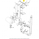 Deep Water Fording Intake Bracket 12339832