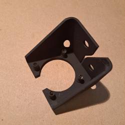 Bracket Hood Connector 12338633