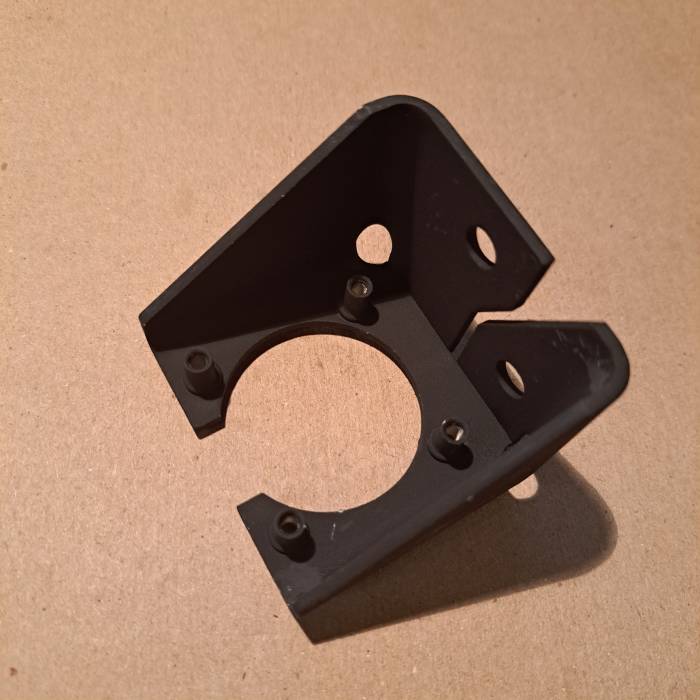 Bracket Hood Connector 12338633