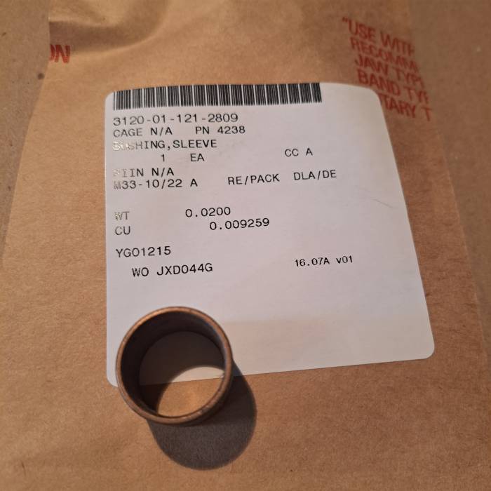 M1008 CUCV Bushing Starter 1894023