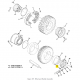 Nut MS21245-8