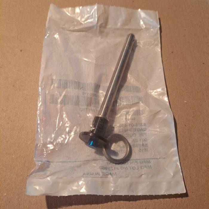 Pin Quick Realease NAS1335A3C30D