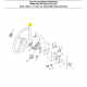 Steering Wheel M35A2 7521474