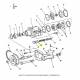 Seal Mercedes 007603022102 5330-01-174-7588