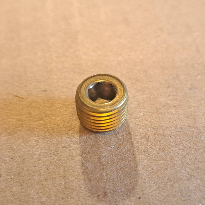 Plug Hex Socket 444689