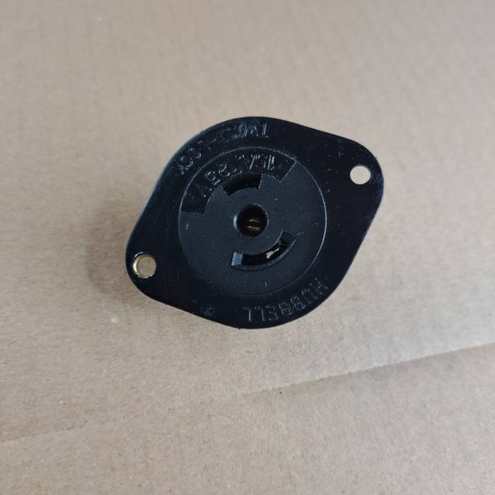 Connector Receptacle 5935-01-269-5994