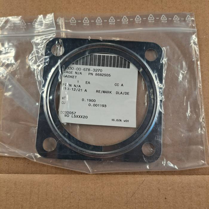 Gasket 8682505